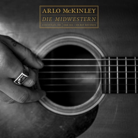 Arlo McKinley - Die Midwestern - Music & Performance - CD