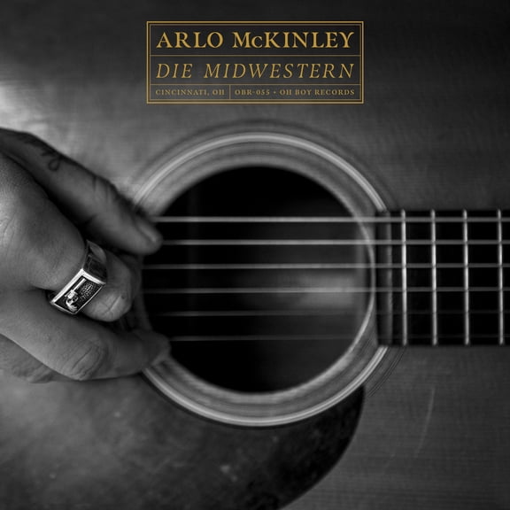 Arlo McKinley - Die Midwestern - Music & Performance - CD