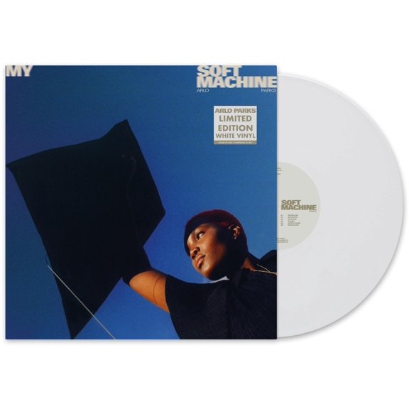 Arlo Parks - My Soft Machine - White - Music & Performance - Vinyl