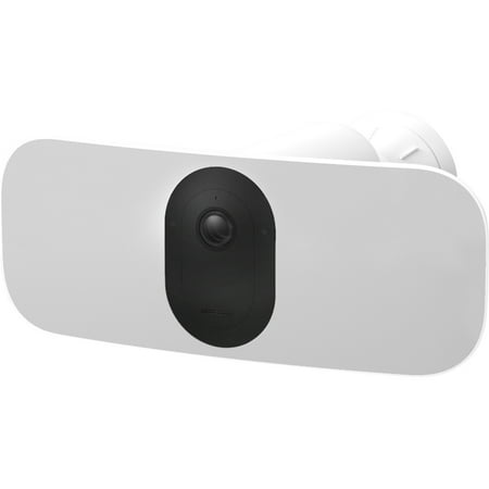 product image of Arlo Pro 3 Floodlight Camera - Wireless Security Surveillance Camera - 2K Camera - White, FB1001W-100NAS