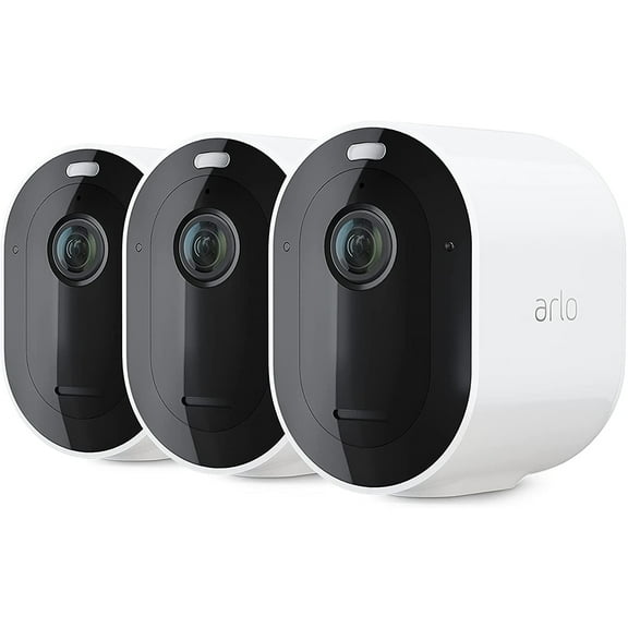 Arlo Pro 4 3 cam kit