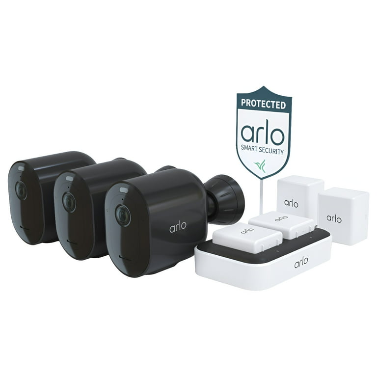 Arlo Pro Wireless Home Security System, Outdoor Spotlight