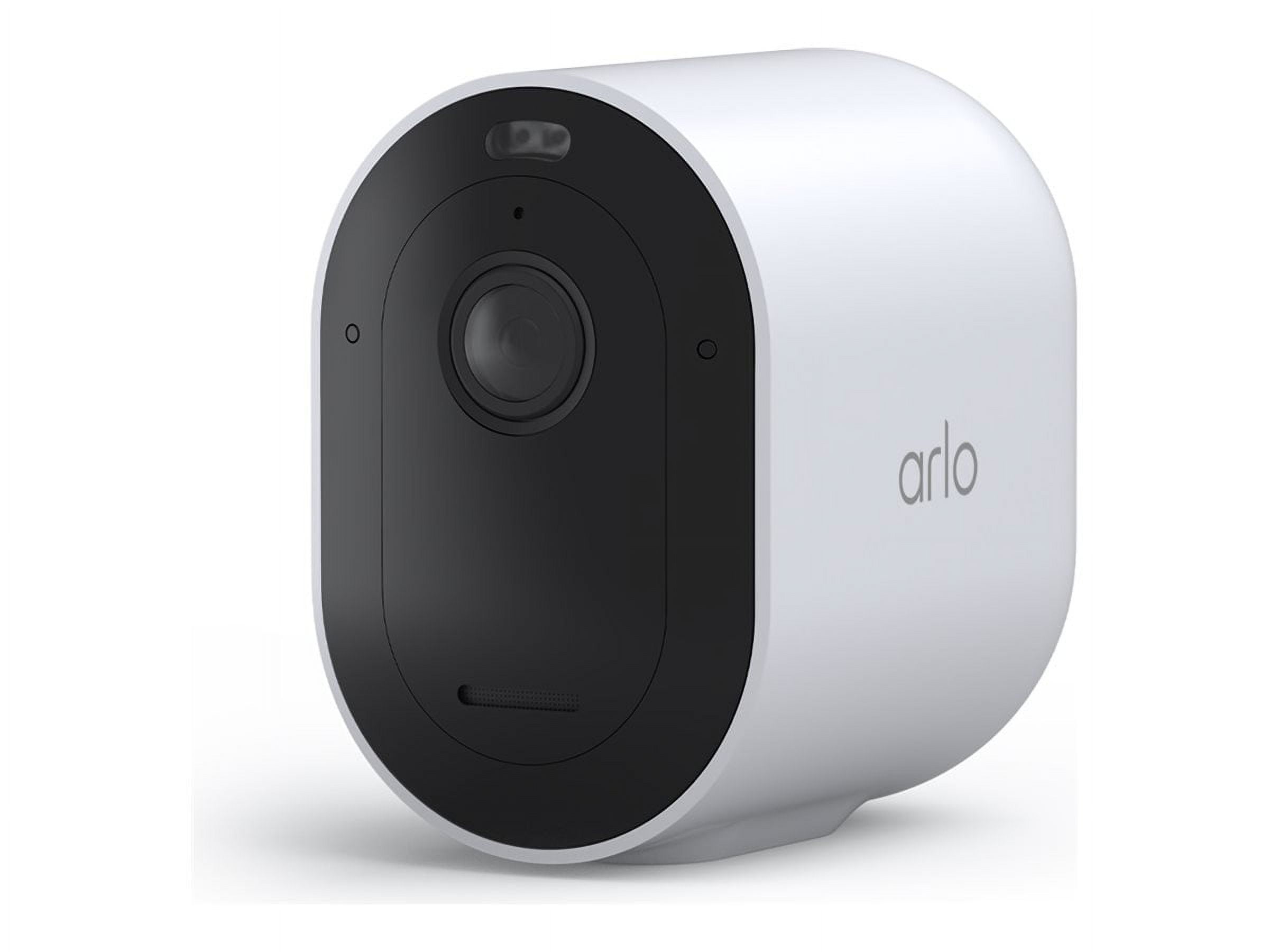 Best Buy: Arlo Pro 5-Camera Indoor/Outdoor Wireless 720p Security