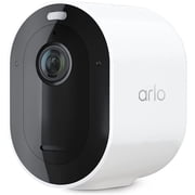 Pack of 2 Arlo Pro 5S 2K HDR Wireless Outdoor Security Camera - White
