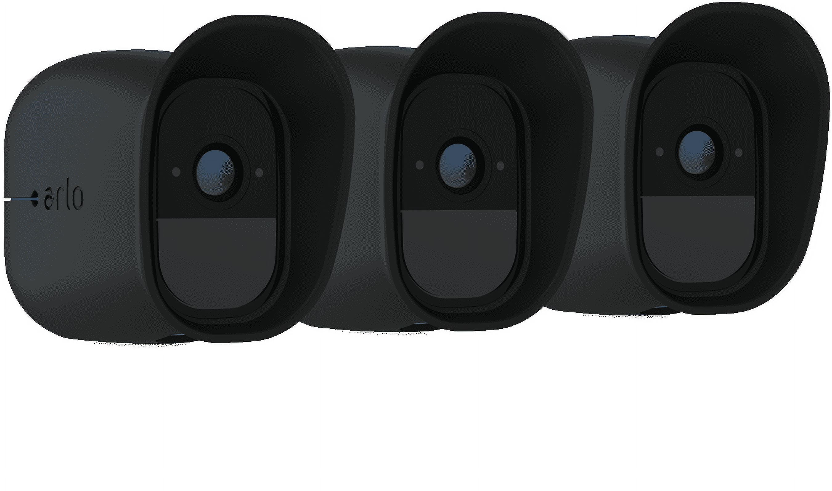 Arlo Pro Replaceable Silicone Skins, Set of 3