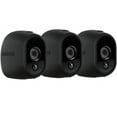 thumbnail image 1 of Arlo Protective Skins for Arlo Security Cameras - Set of 3 Skins - Black, 1 of 7