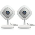 thumbnail image 1 of Arlo Q 1080p Hd Security Camera With Audio 2 Pack, 1 of 6