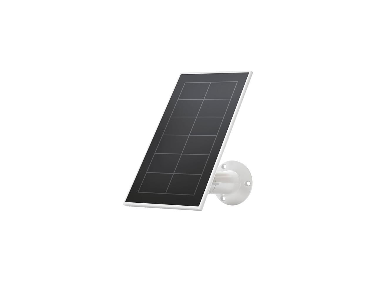 Arlo Solar Panel Charger VMA5600-20000S for Ultra, Pro 3 & 4 Arlo Solar Panel Charger VMA5600-20000S for Ultra, Pro 3 & 4