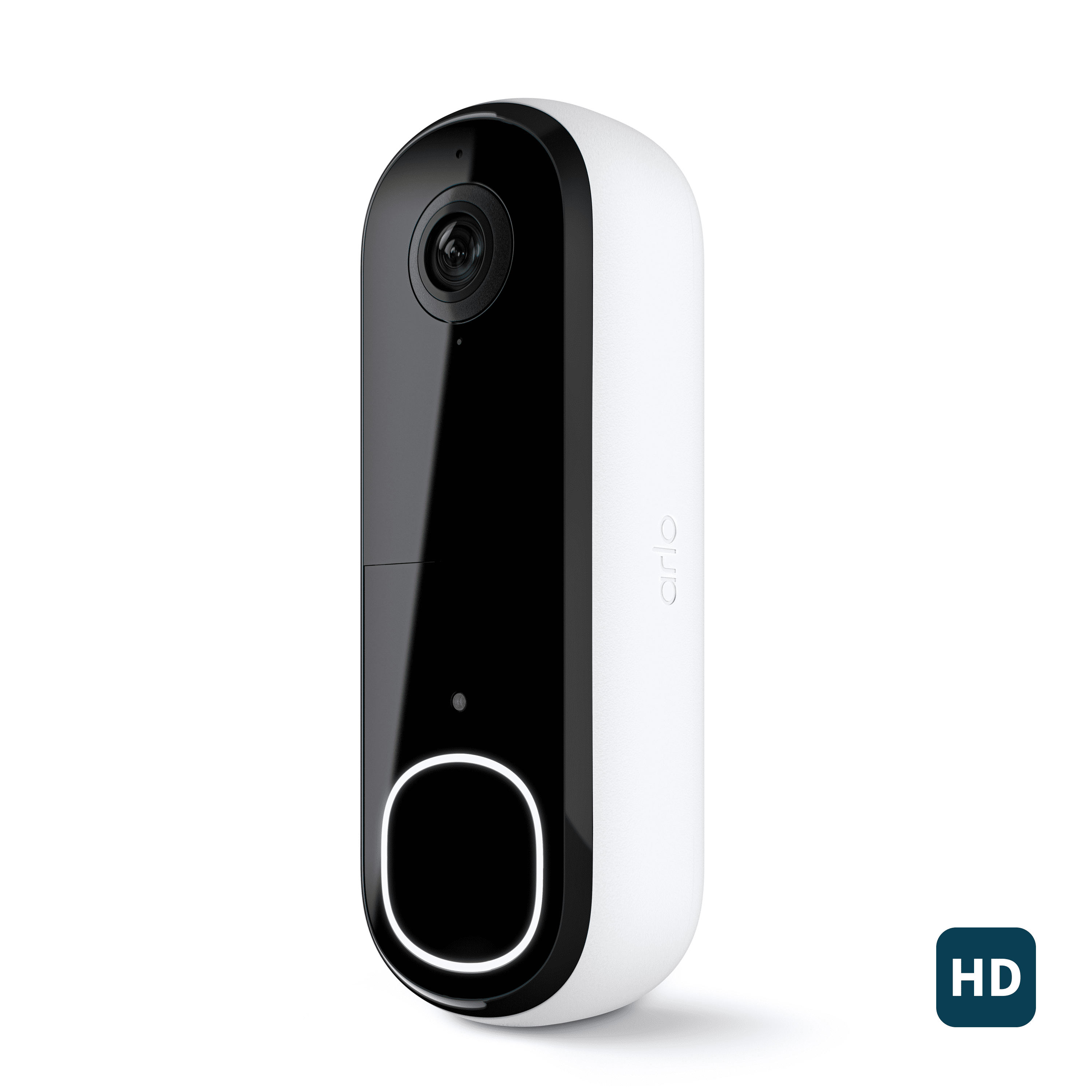 Arlo Video Doorbell HD (2nd Generation) 1080p Battery Operated