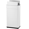 thumbnail image 1 of Arlopu 16 Gallon Touchless Motion Sensor Trash Can Stainless Steel Automatic Garbage Can with Soft-Close Lid, 1 of 9