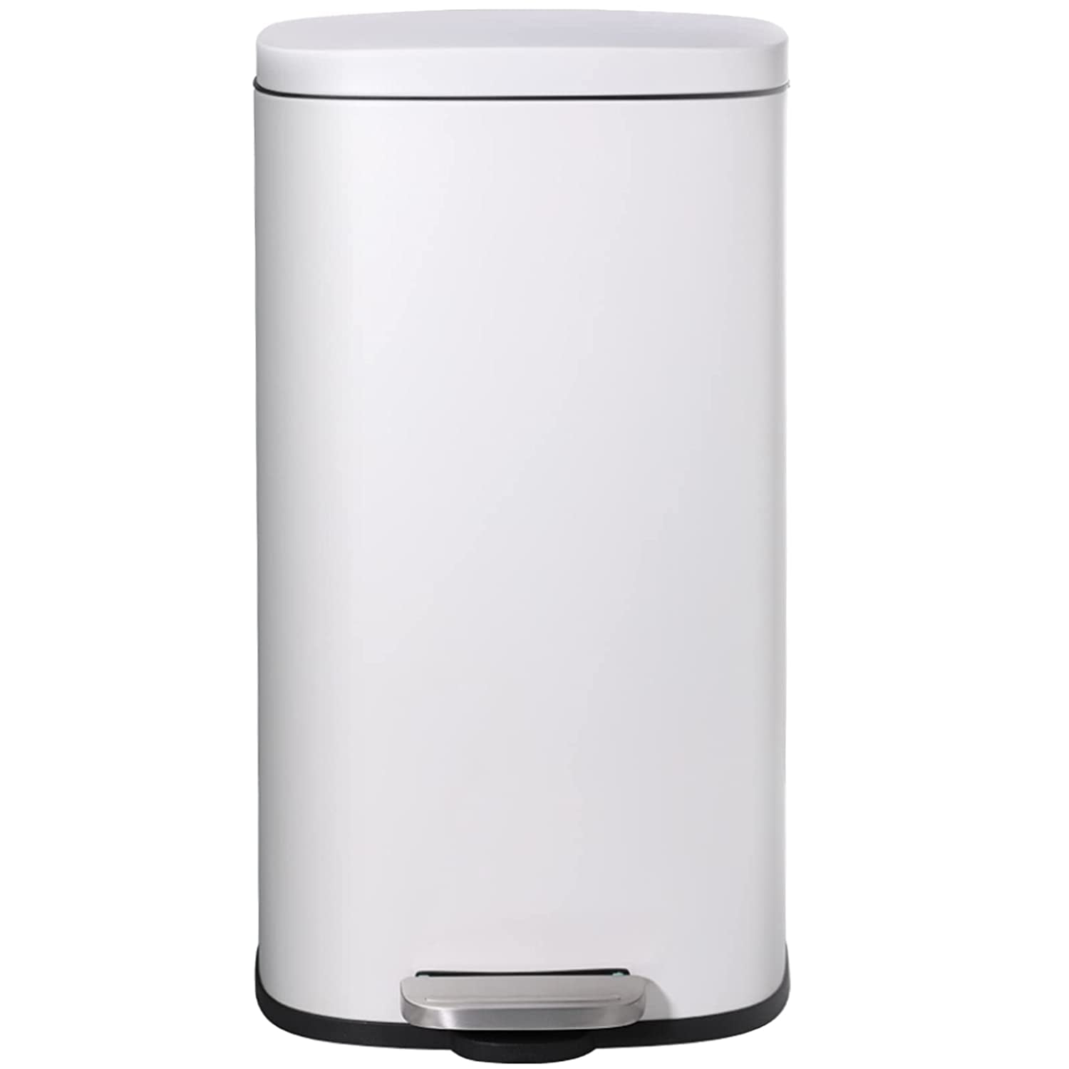 https://i5.walmartimages.com/seo/Arlopu-30-Liter-8-Gallon-Trash-Can-with-Lid-Rectangular-Stainless-Steel-Step-On-Kitchen-Garbage-Can-White-Rubbish-Bin_925301f8-49c4-4d53-bfa0-e8e89e724fda.fca8f0d191daecc10b06608566174e34.jpeg