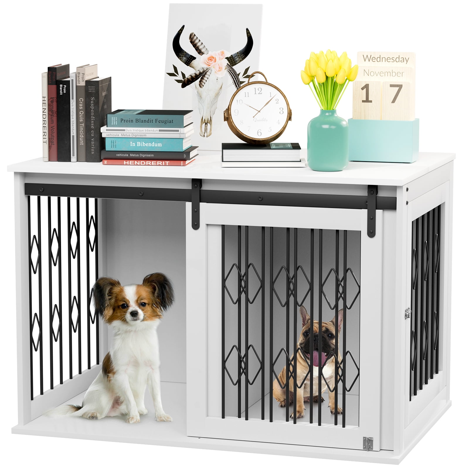 Medium dog cage for sale hotsell