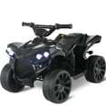 thumbnail image 1 of Arlopu Kids ATV Ride on Car, Four Wheeler Motorized Quad, 6V Battery Powered Electric Motorcycle  with LED Lights & Music, 1 of 7