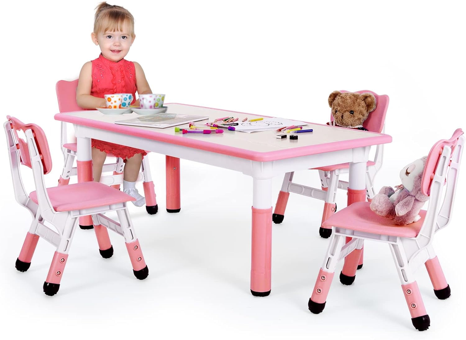 Big kids activity deals table