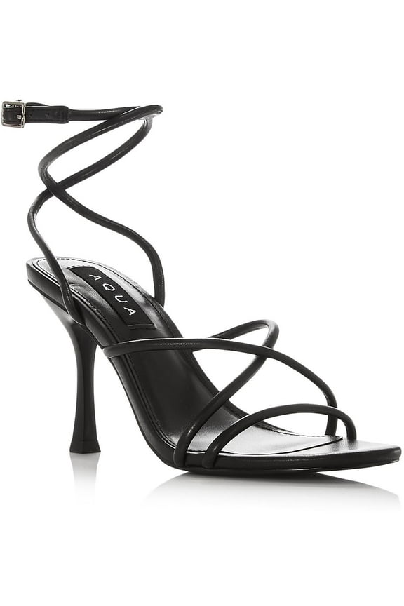 Arlow Ankle Strap High Heel Sandal - 10