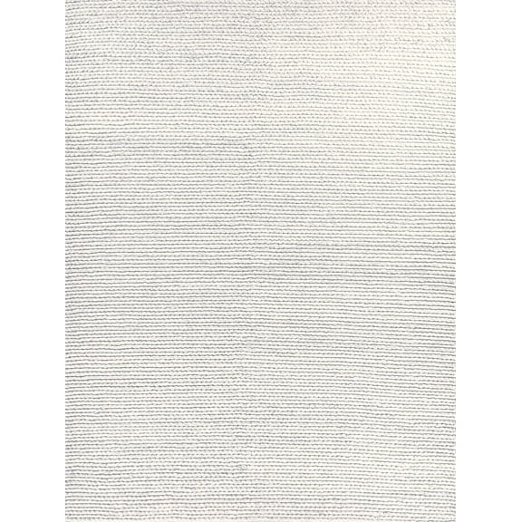 Arlow Flatweave Polyester/Cotton Light Gray 14'x18' Area Rug