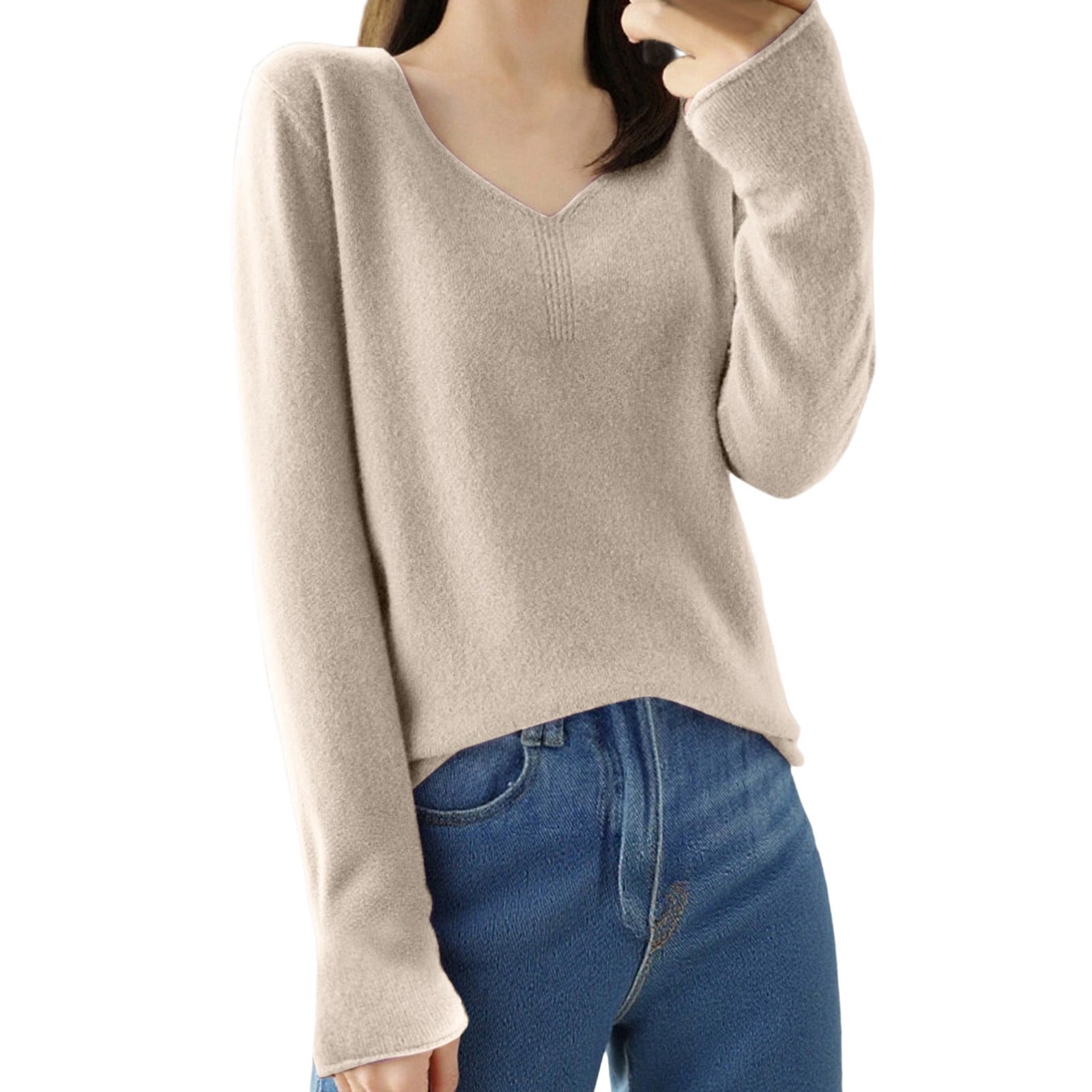 Jenny – Instant stylish with the elegant sweater main image 1