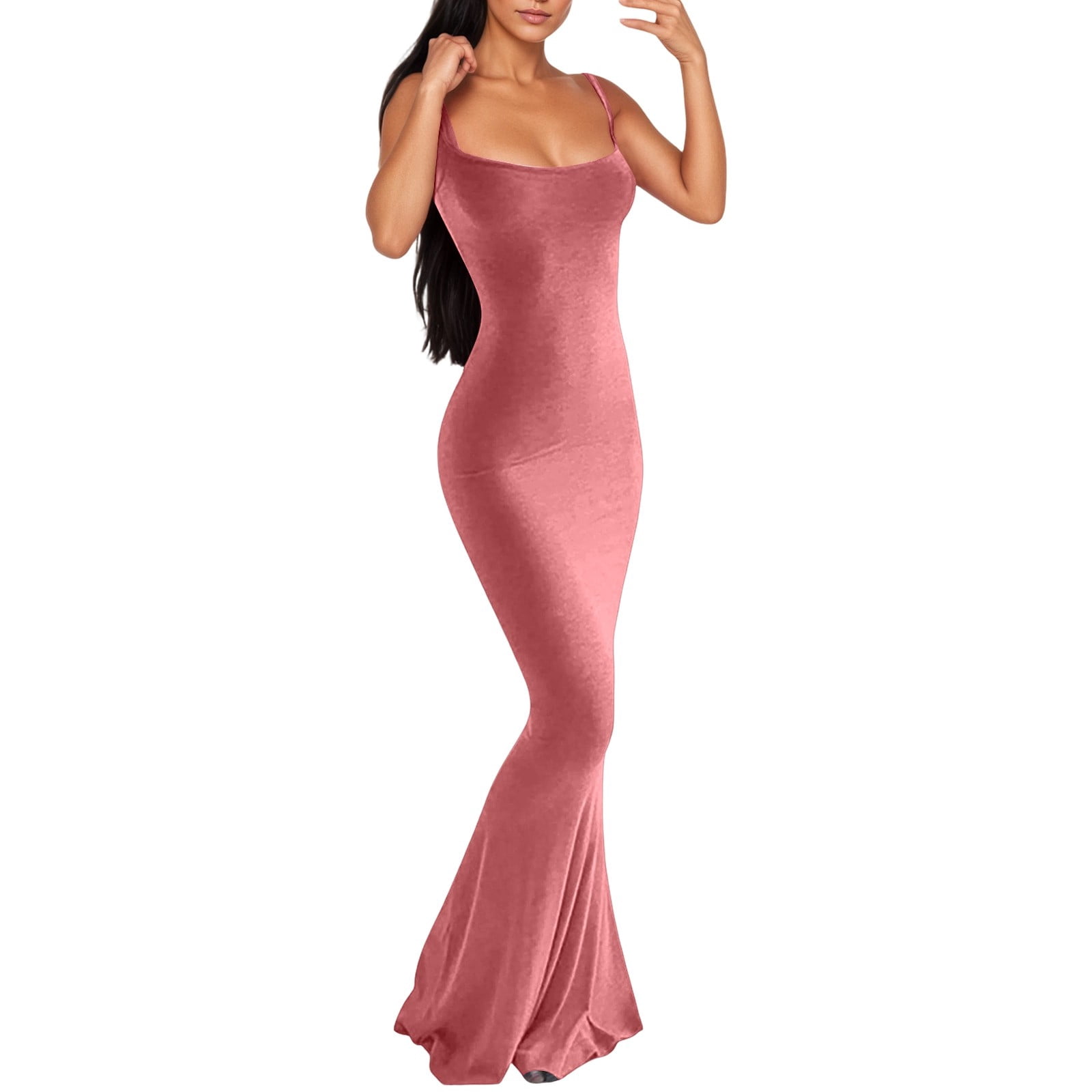 maxi walmart dresses I Wear Dresses Everyday Summer Dresses Are SO Good Right Now  From Casual Everyday Looks To Vacation-ready Styles  And Every Single One Is Under $40 ? Im Wearing A Medium In Super Flattering Casual Summer Flared Skater Dress suit for Wedding Party In love with all these