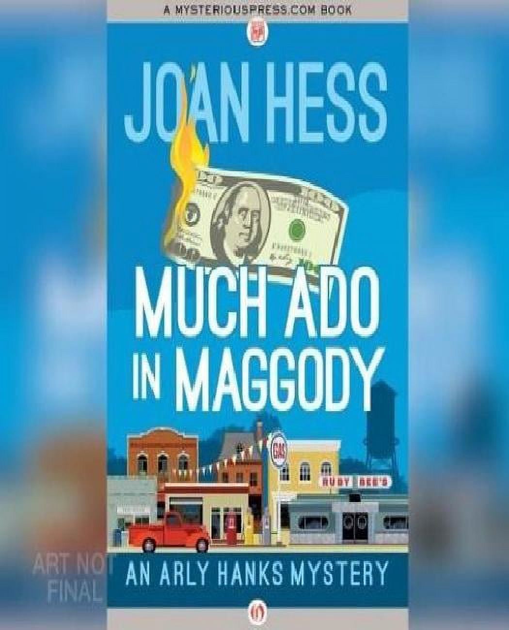 Arly Hanks Mysteries (Audio): Much ADO in Maggody (Audiobook)