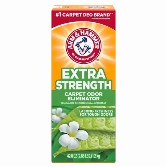 Carpet & Room Extra Strength Odor Eliminator - 42.6oz