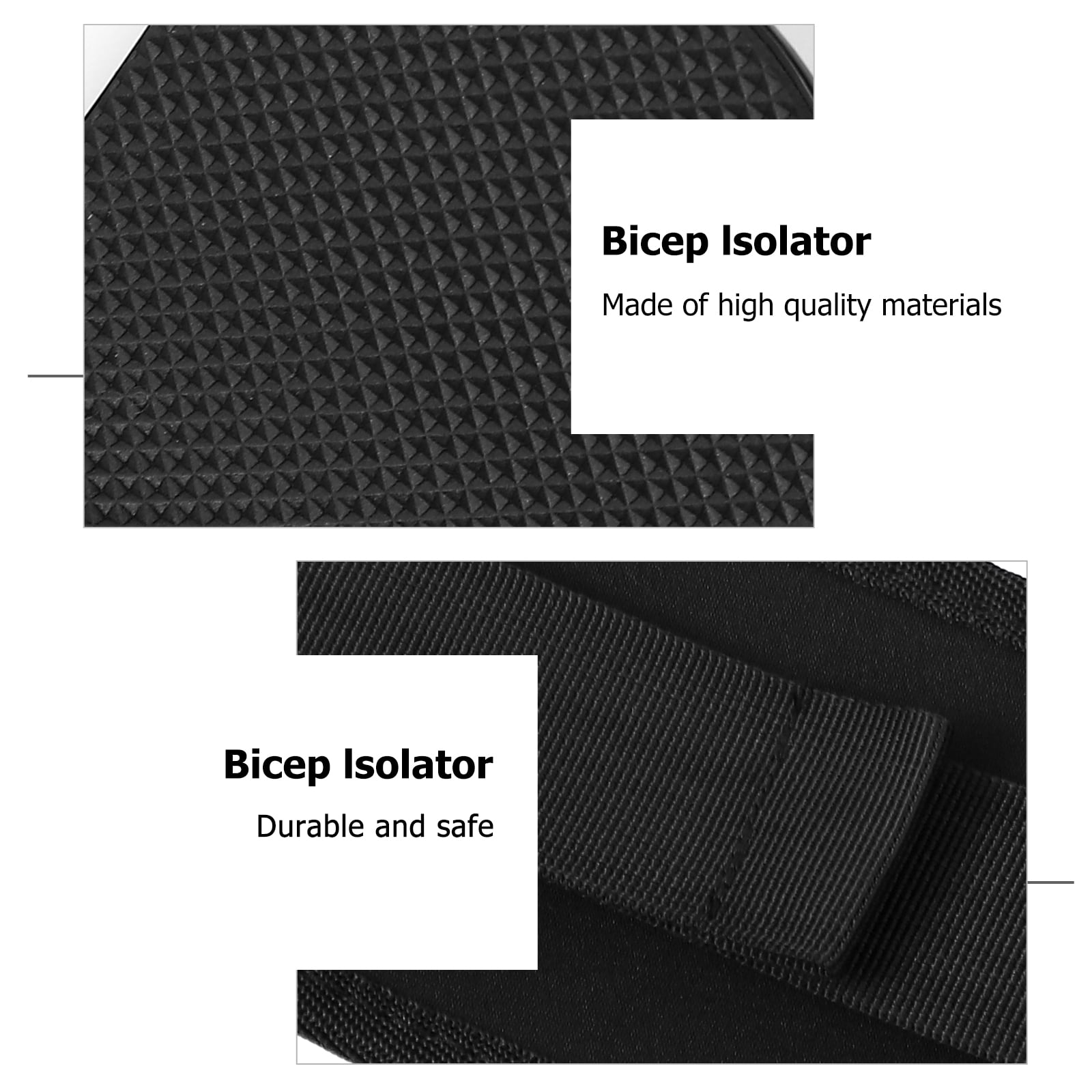 Arm Blaster Arm Blaster Heavy Duty Body Building Bicep Bomber Biceps