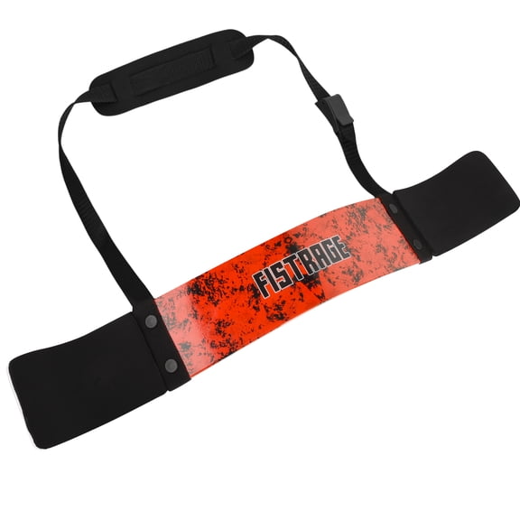 Arm Blaster Bicep Isolator for Weight Lifting