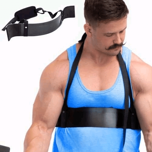 Arm Blaster - Durable Bicep & Triceps Isolator | Aluminum Curl Support, 23 in x 24 in, 5 mm thick$$Sport & Recreation Other