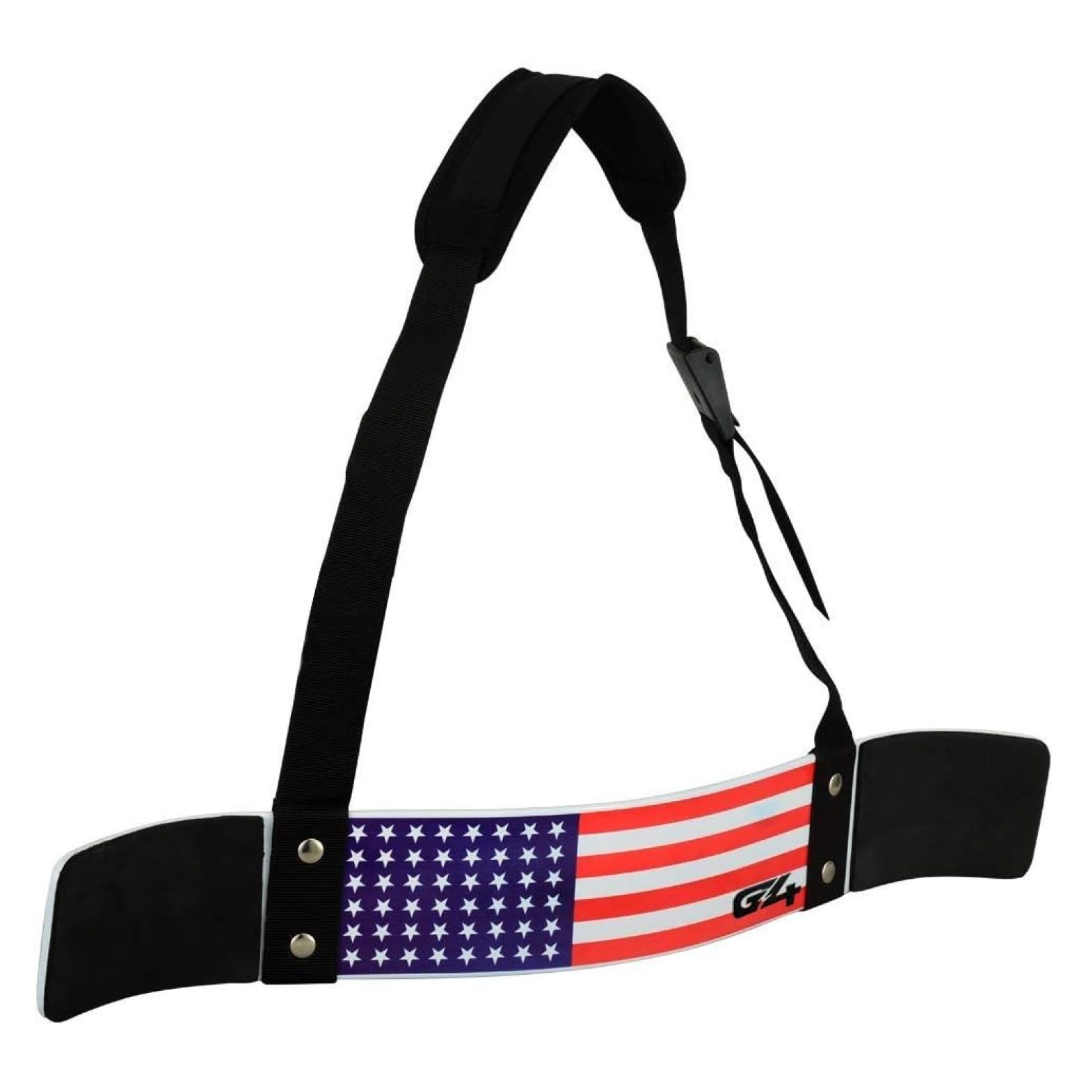 Arm Blaster for Biceps & Triceps Isolator Weight Lifting Body Building