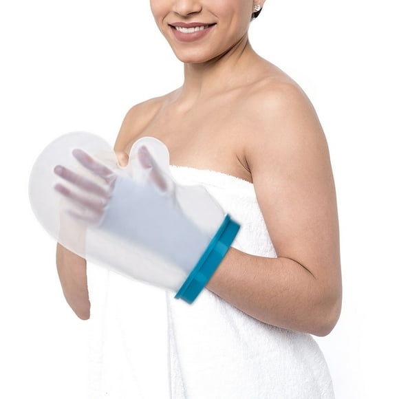 Arm Cast Cover for Shower, Waterproof Sealys Tight Adult Arm Cast and Bandage Protector for Showe Injured Arm Broken Wrist Burned Hand Wound