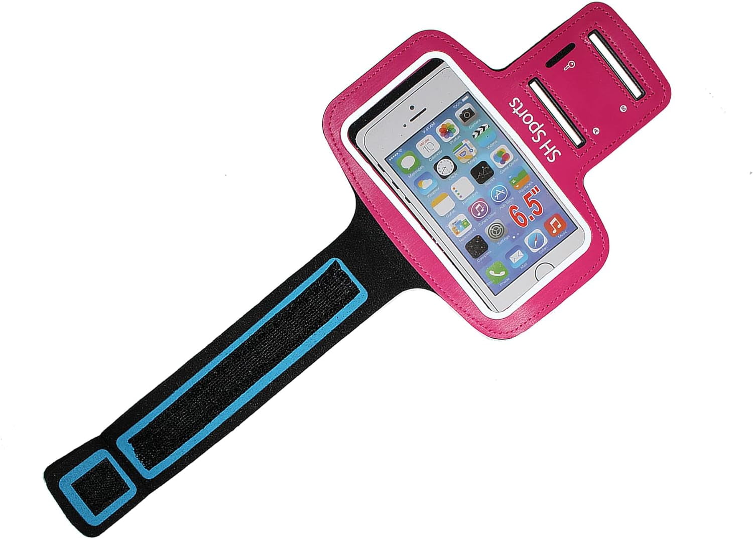 Arm Cellphone Holder Case for iPhone & Android, for Running, Gym