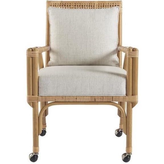 Arm Chair UNIVERSAL Alabaster Almond Off-White White