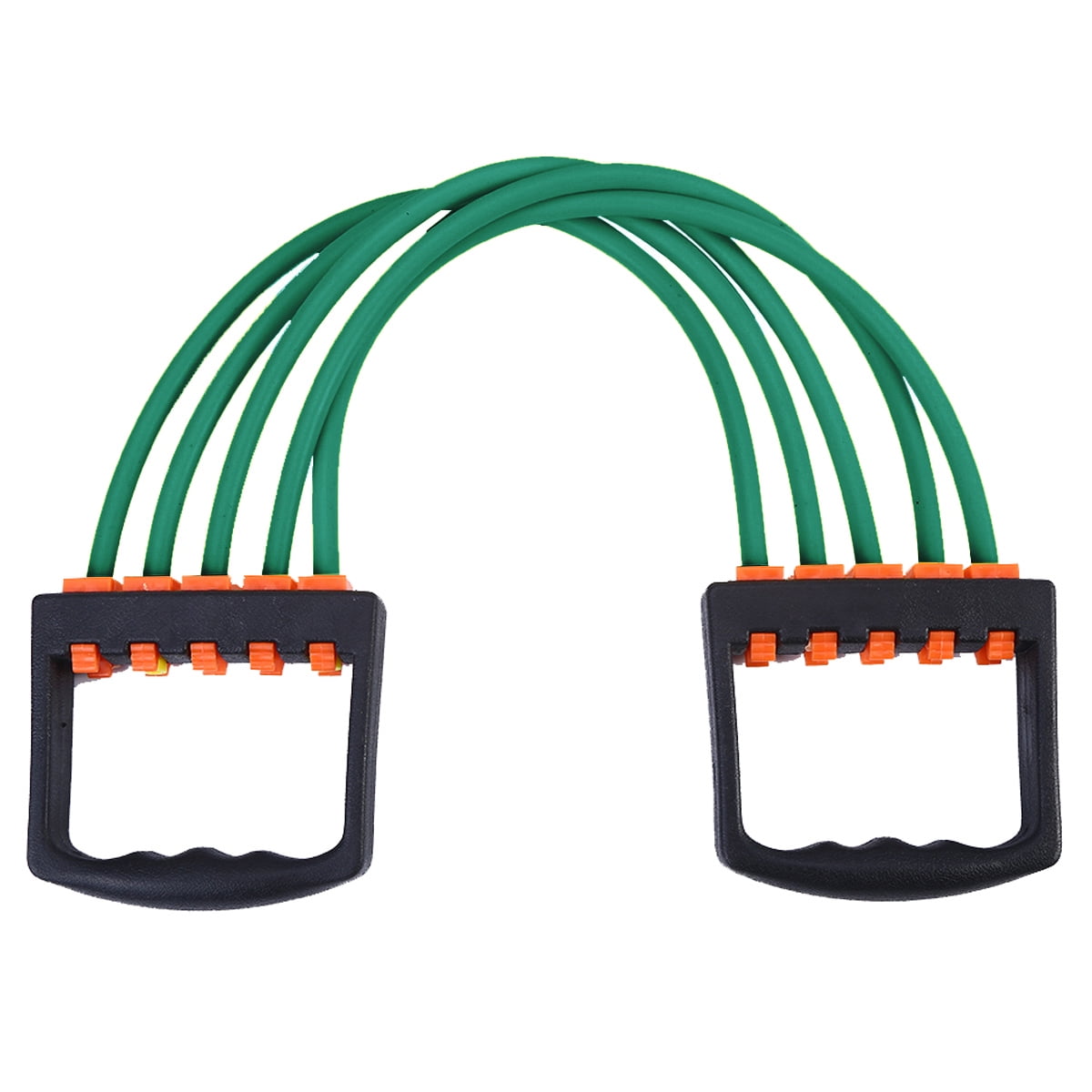 Muscle Rope Trainer Arm And Chest Muscle Trainer, Lightweight Portable Fitness Equipment ...