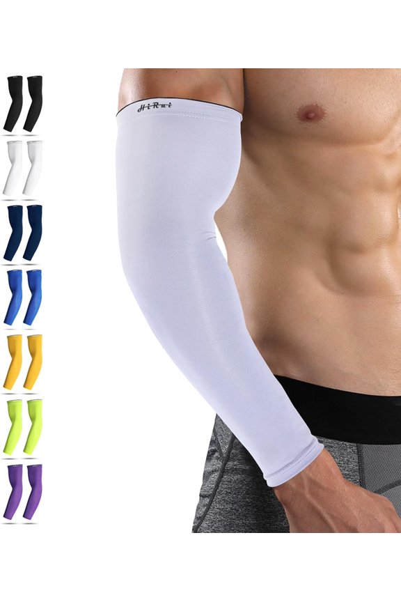 Arm Compreion leeve for Men Women Youth, UV Protection 2030mm upport Tattoo Cover, Breathable MoitureWicking