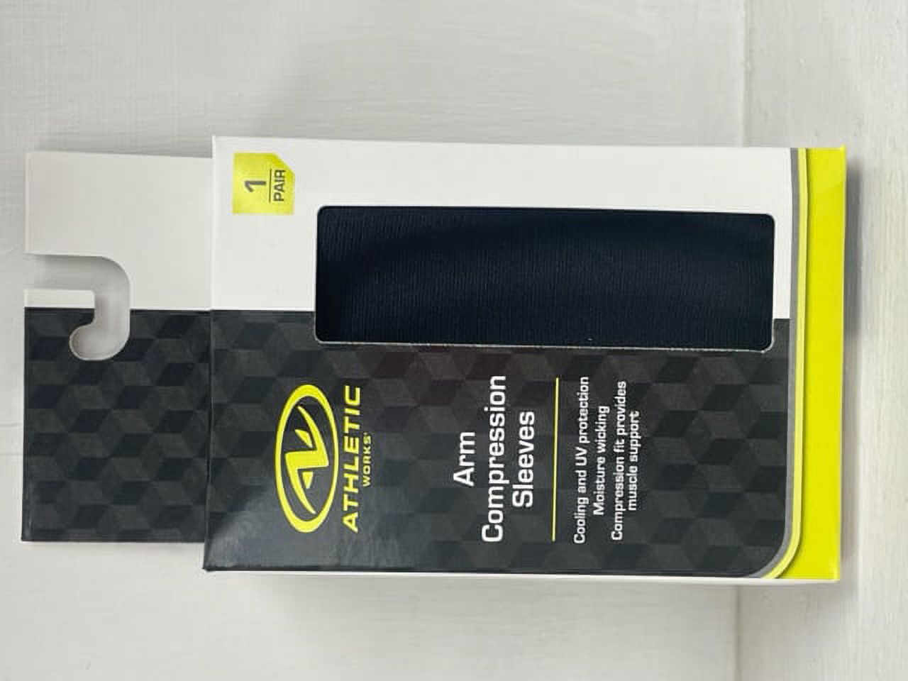 Arm Compress Sleeve