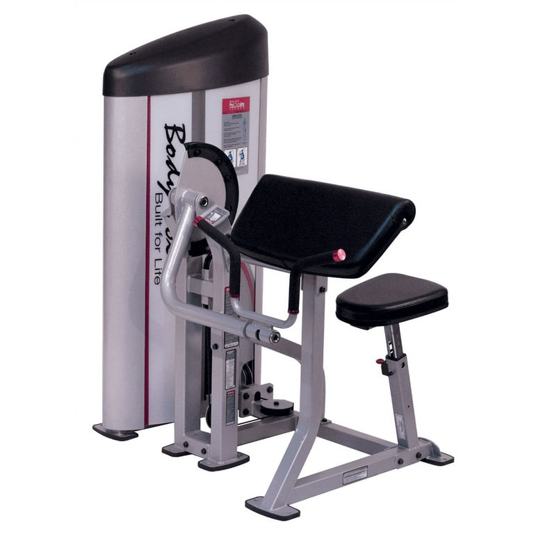 Bicep curl machine price sale