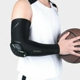 thumbnail image 1 of Arm Elbow Sleeves,Crashproof Arm Elbow Pads, Basketball Sleeve,Sports Compression Arm Upgrade Protection for Basketball Baseball Football Volleyball etc, 1 of 7