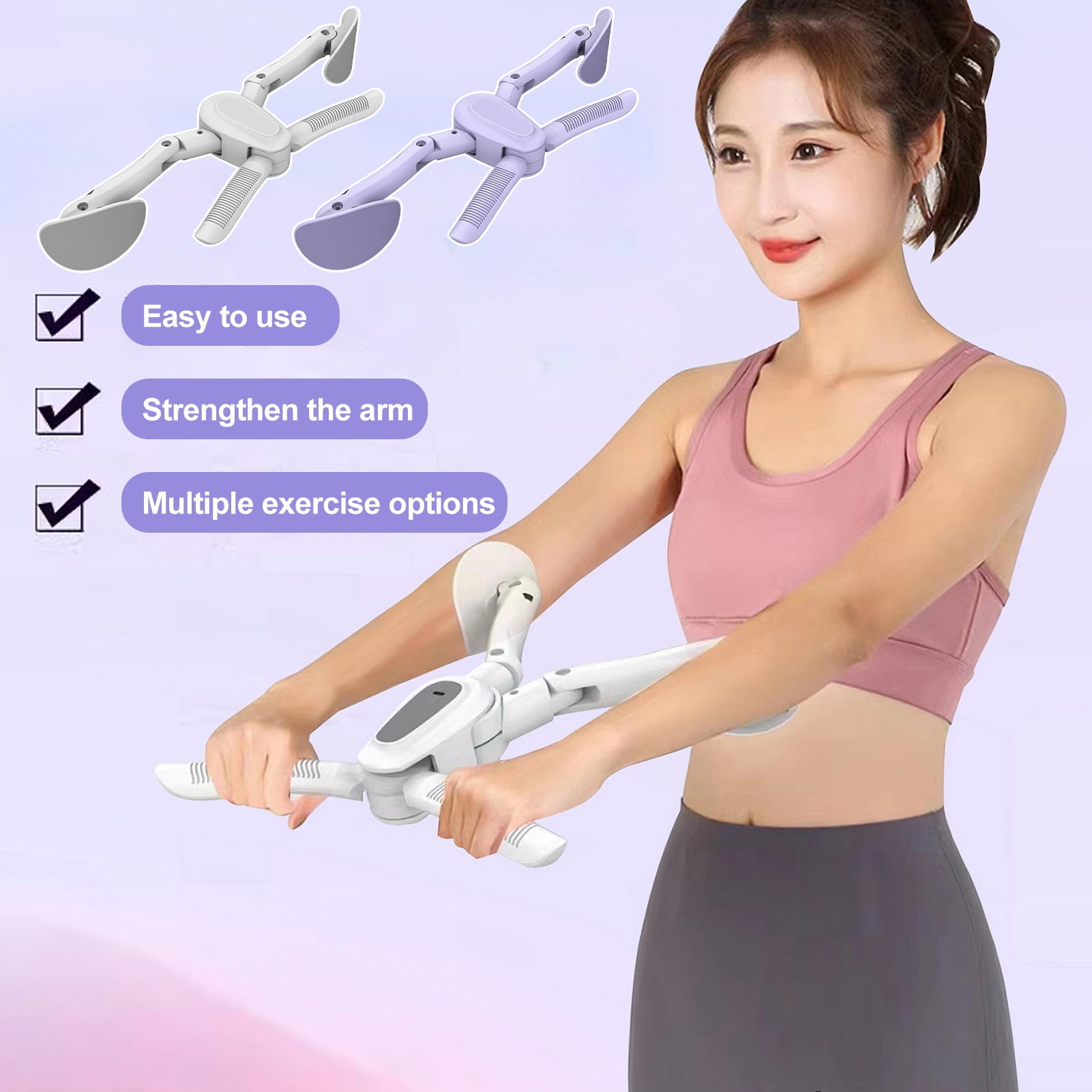 Best exercise respectable for upper arm flab