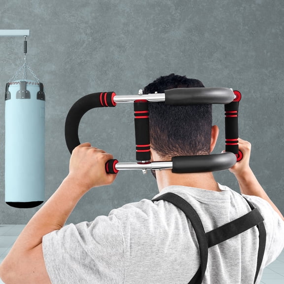Arm Exerciser Adjustable Resistance Chest Expander for Arm, Chest, Back, Shoulder Muscle Training