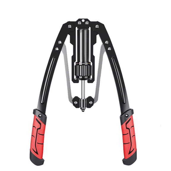 Arm Exerciser Hydraulic Power Chest Press Machine Adjustable Resistance Arm Trainer Home Fitness Equipment Enduring