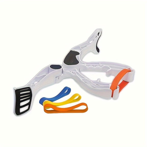 Arm Exerciser with Resistance Bands, ABS Upper Body Workout Machine for Home Gym