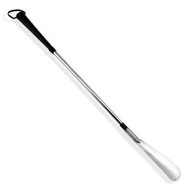 Arm Extender X Long Chrome Metal Shoe Horn 24 Flex Spring by G S