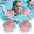 thumbnail image 1 of Arm Floaties for Student and Adults | Inflatable Pool Floaties for Swimming Practice | Cute Cartoon Design Water Wings for Pool Parties and Swimming Lessons | Great Gift for, 1 of 9