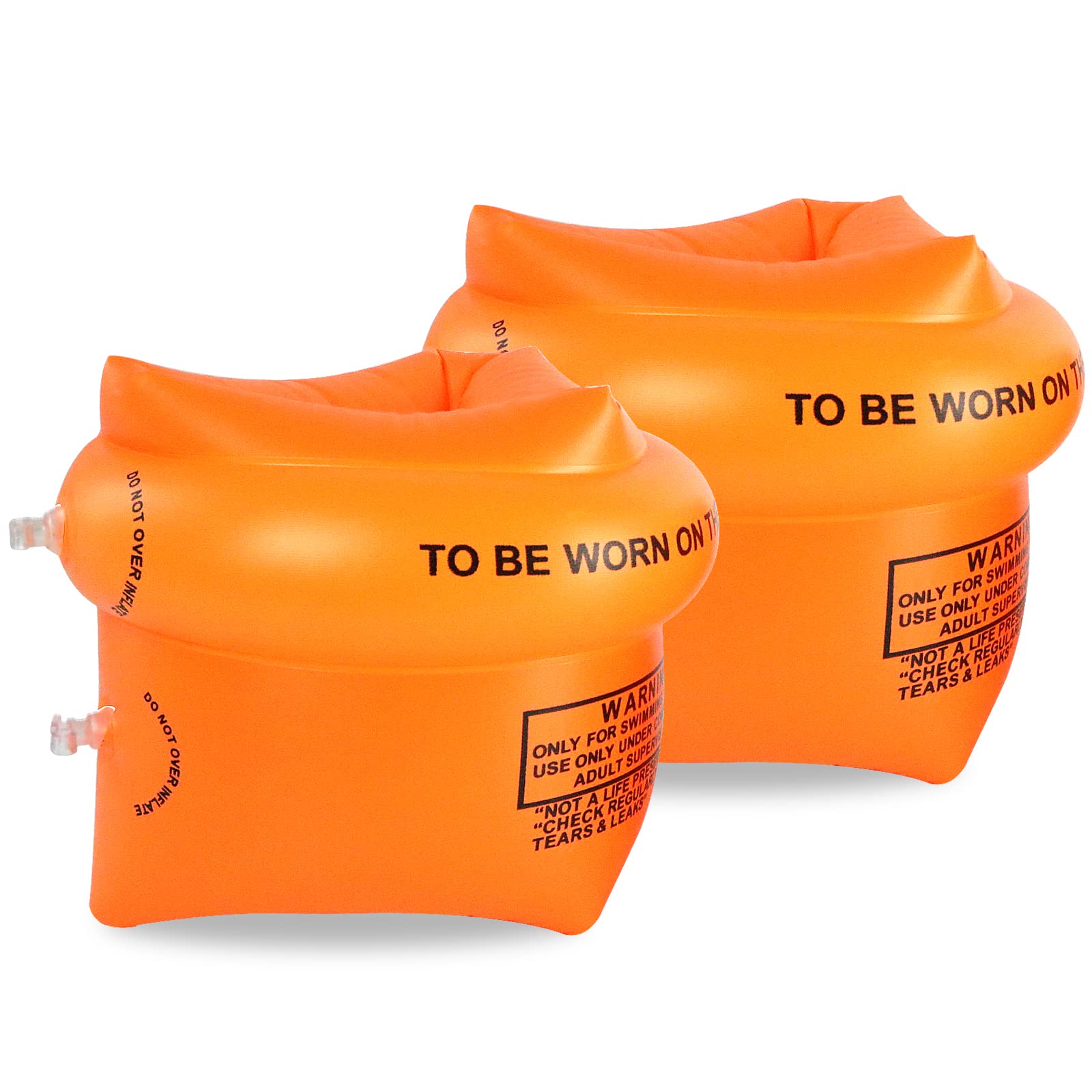 Arm Floating Rings Inflatable Swim Arm Bands Sleev