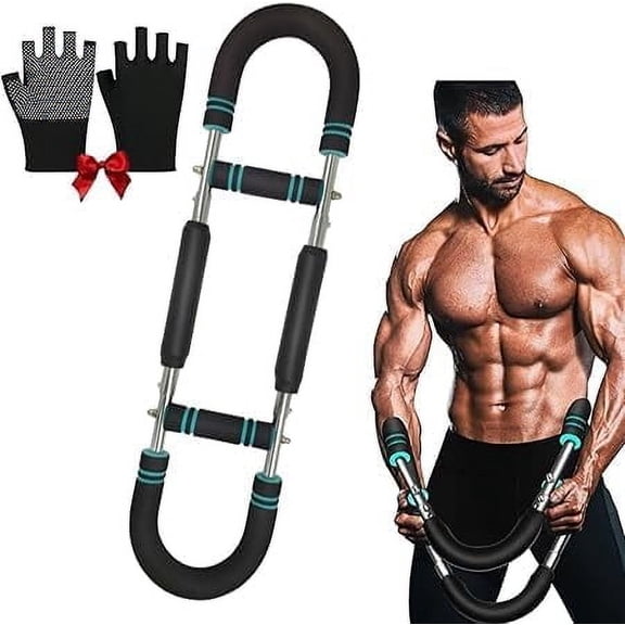 Arm Force Rod, Arm Trainer For Men, Chest Workout Equipment