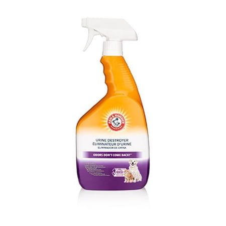 Arm & Hammer 69060 32 oz Pet Fresh Urine Destroyer Cleaner