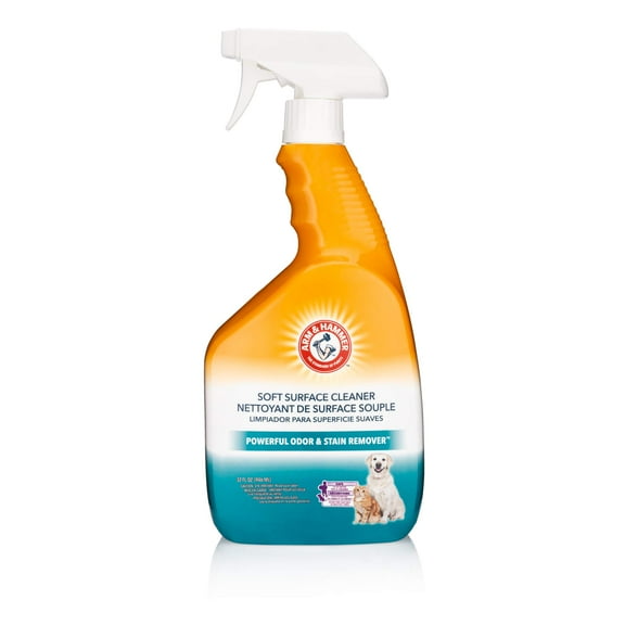 Arm & Hammer 69070 32 oz Pet Stain Soft Surface Cleaner