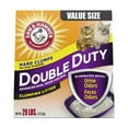 thumbnail image 1 of Arm & Hammer 97511 Double Duty Clumping Cat Litter, Scented, 29 Lbs. - Quantity 1, 1 of 2