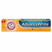 Arm & Hammer Advance White Baking Soda & Peroxide Toothpaste 4.3 oz.