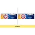 thumbnail image 1 of Arm & Hammer Advance White Toothpaste Travel Size 0.9oz - 2 Pack, 1 of 1