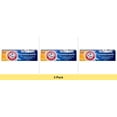 thumbnail image 1 of Arm & Hammer Advance White Toothpaste Travel Size 0.9oz - 3 Pack Bundle, 1 of 1